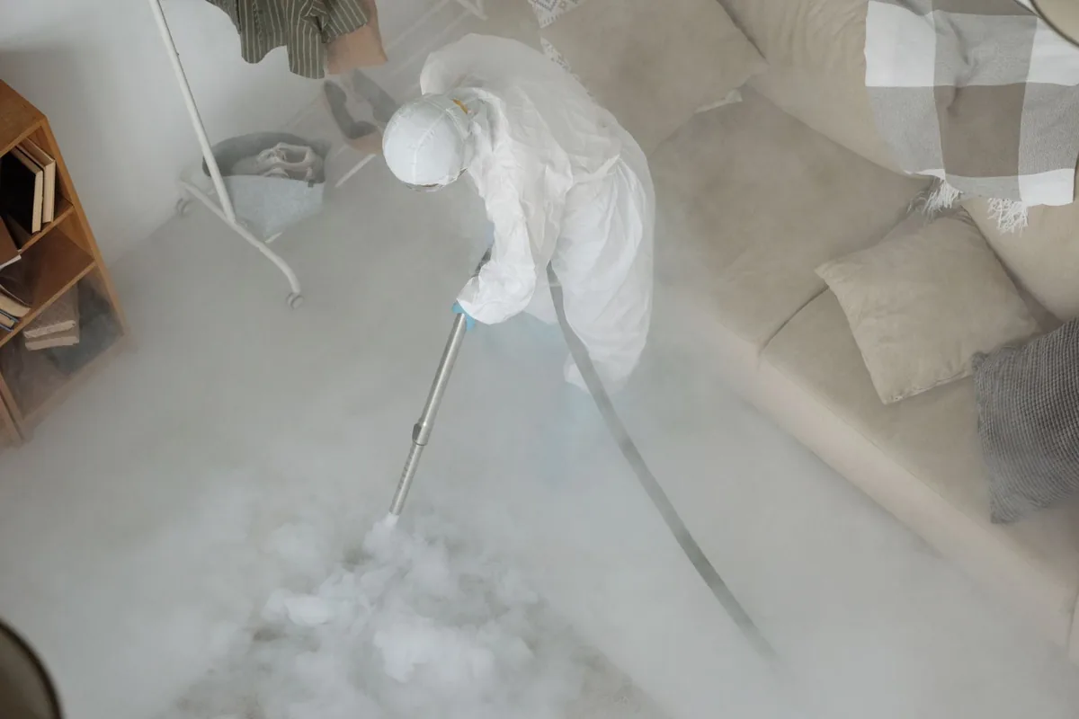 Biohazard Cleanup in Effort, PA
